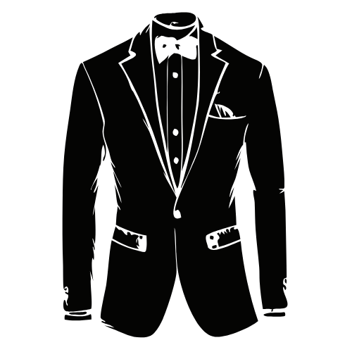 Traje formal